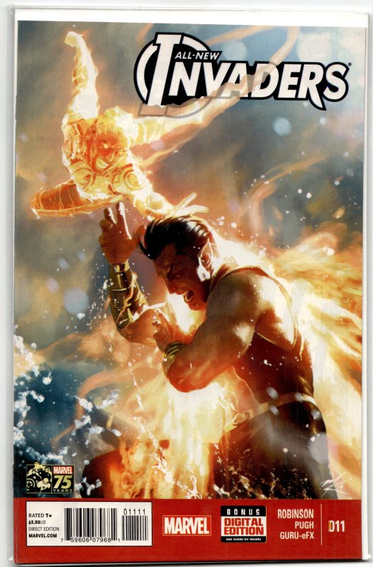 All-New Invaders #11 (2014)