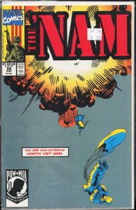 The 'Nam #59 (1991) The 'Nam
