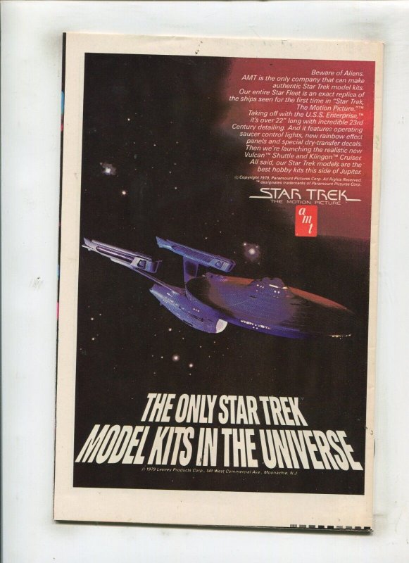 AMAZING SPIDER-MAN #205 (9.2) BLACK CAT!! 1980