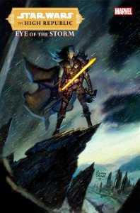 STAR WARS: THE HIGH REPUBLIC - EYE OF THE STORM 1