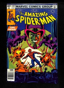 Amazing Spider-Man #207