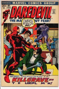 Daredevil #88 (1972) Daredevil [Key Issue]