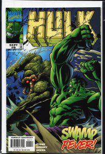 Hulk #6 (1999) Hulk