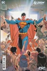 Action Comics # 1060 Variant Cover C NM DC 2023 [K8]