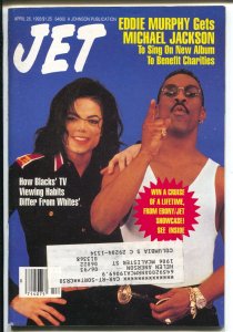 Jet 4/26/1993-Eddie Murphy-Michael Jackson-FN-