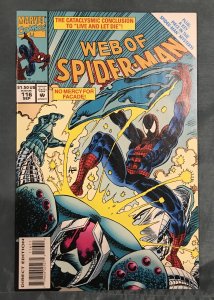 Web of Spider-Man #116 Direct Edition (1994)