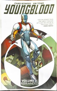 Youngblood Volume 2: Rebranded
