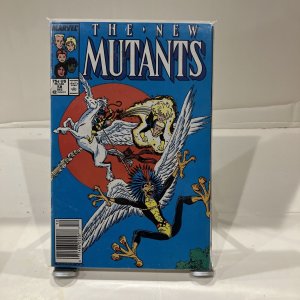 The New Mutants 58