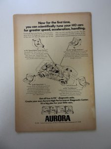 The Flash #212 (1972) VG condition