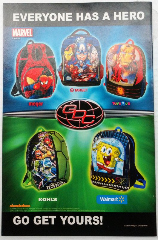 The Amazing Spider-Man #1.2 (NM-, 2014)