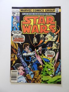 Star Wars #9 (1978) FN/VF condition