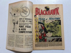 Blackhawk #214 VG 4.0 DC Comics 1965