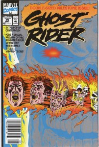 Ghost Rider #25 (1992)