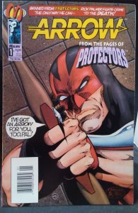 Arrow #1 1992 Malibu Comics Comic Book