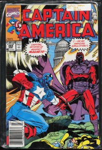 Captain America #368 (1990) Captain America