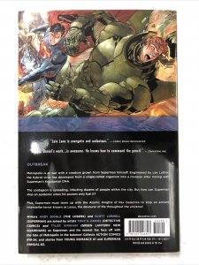 The New 52! Superman Action Comics Vol.4 By Grant Morrison (2014) HC DC Comics