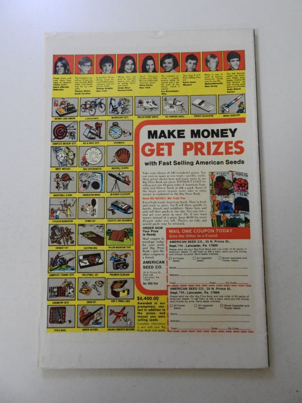 Iron Man #96 (1977) FN/VF condition