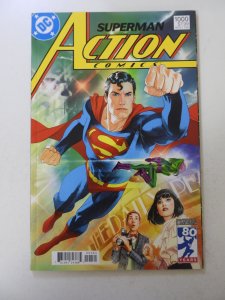 Action Comics #1000 Middleton Cover (2018) NM condition