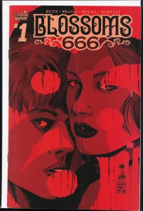 Blossoms: 666 #1 Cover C (2019) Blossoms 666