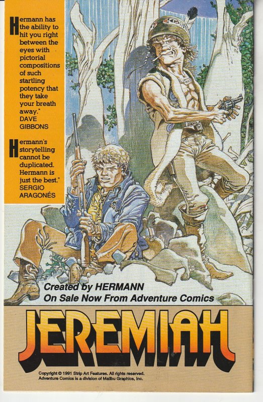 Planet of the Apes #11 (1991)