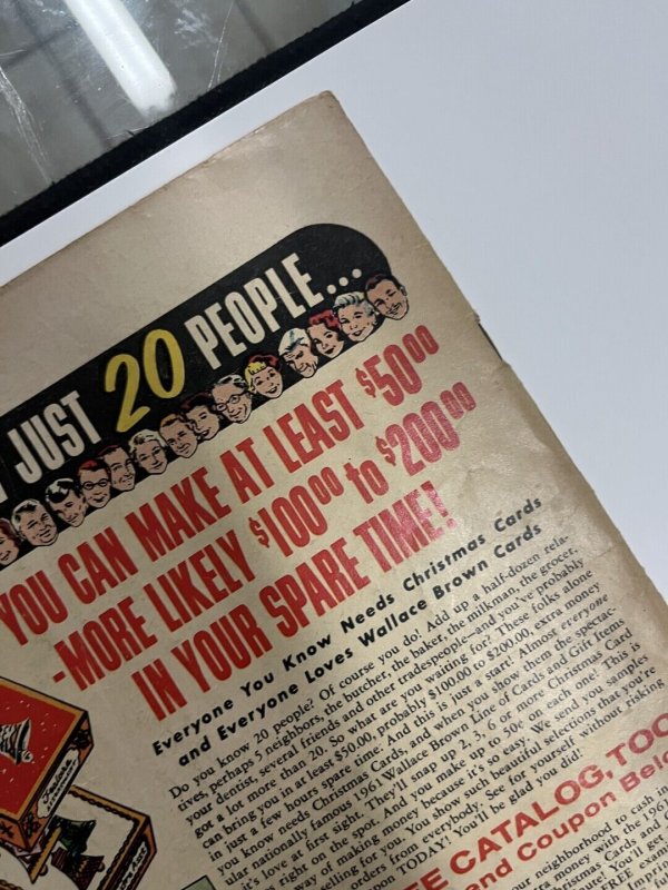 Amazing Adventures #5 VG Silver Age C153A 