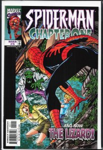 Spider-Man: Chapter One #5 (1999) Spider-Man