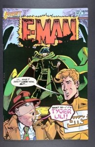 E-Man #9 (1983)