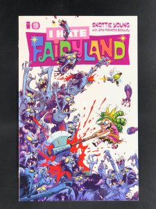 I Hate Fairyland #2 (2015)
