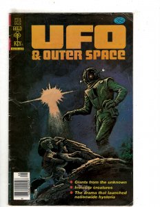 UFO & Outer Space #16  EJ7