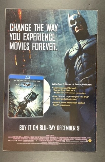 Reign in Hell #5 (2009)