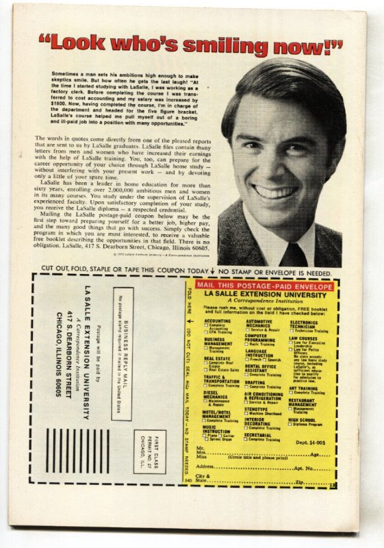 Conan The Barbarian #41 1974- comic book-Marvel-NM-