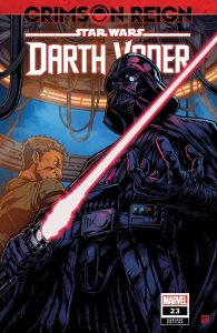 Star Wars: Darth Vader (2020) #23 NM Takashi Okazaki Variant Cover
