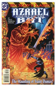 Azrael: Agent of the Bat #58 NM