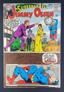 Superman's Pal, Jimmy Olsen (1954) #112 VG/FN (5.0) Neal Adams Cover