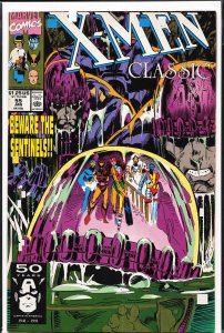 X-Men Classic #55 (1991) X-Men