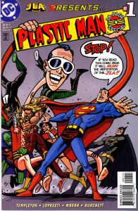 Plastic Man Special #1