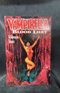 Vampirella: Blood Lust #2 (1997)