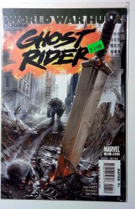 Ghost Rider #13 (2007) Marvel Comics 1st Print Comic Book