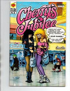 Cherry's Jubilee #2- Larry Welz - Kitchen Sink - 1992 - (-NM)