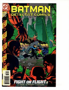 DETECTIVE COMICS #728 (VF/NM) No Resv! 1¢ Auction!