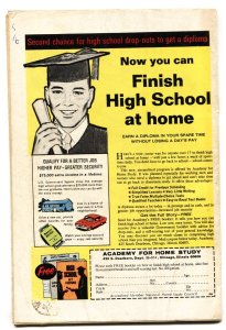 The Avengers #66 1969-THOR IRON MAN 1st Adamantium