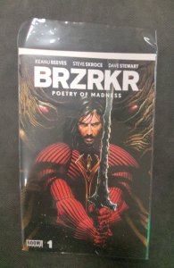 BRZRKR: Poetry of Madness (2023)