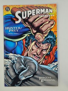 Superman/Doomsday: Hunter/Prey #3 (1994)