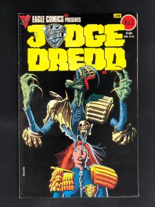 Judge Dredd #3 (1984)