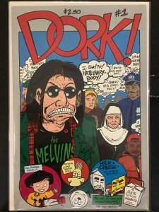 Dork #1 (1993)