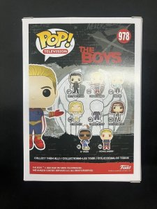 Funko Pop! The Boys #978 Homelander Vinyl Figure