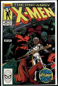 The Uncanny X-Men #265 (1990) X-Men