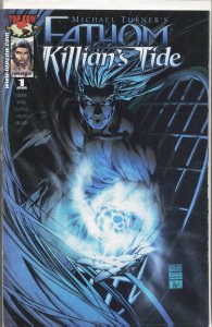 Fathom: Killian's Tide #1 (2001) Fathom