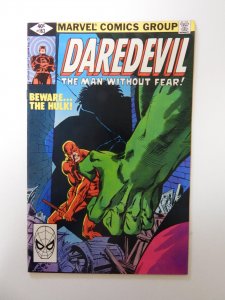 Daredevil #163 VF- condition