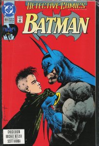 Detective Comics #655 (1993) Batman